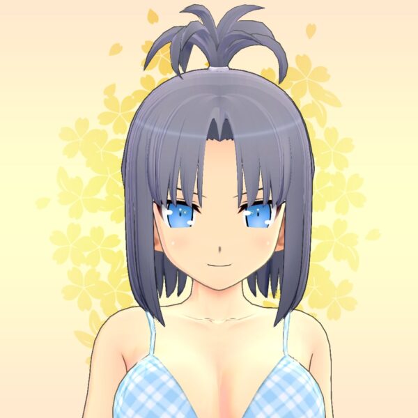 Top Knot Extension [PS4]