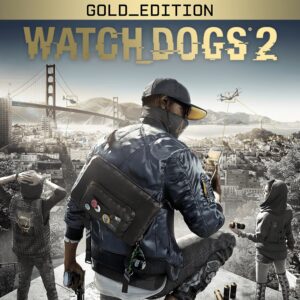 Watch Dogs®2 - Gold Edition cover