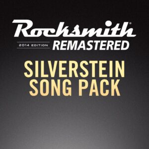 Rocksmith 2014 – Silverstein Song Pack [PS4]