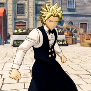 FAIRY TAIL: Sting's Costume "Dress-Up" [PS4] - изображение 2