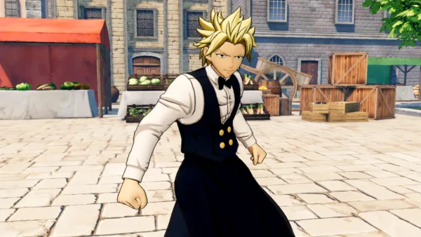 FAIRY TAIL: Sting's Costume "Dress-Up" [PS4] - изображение 2