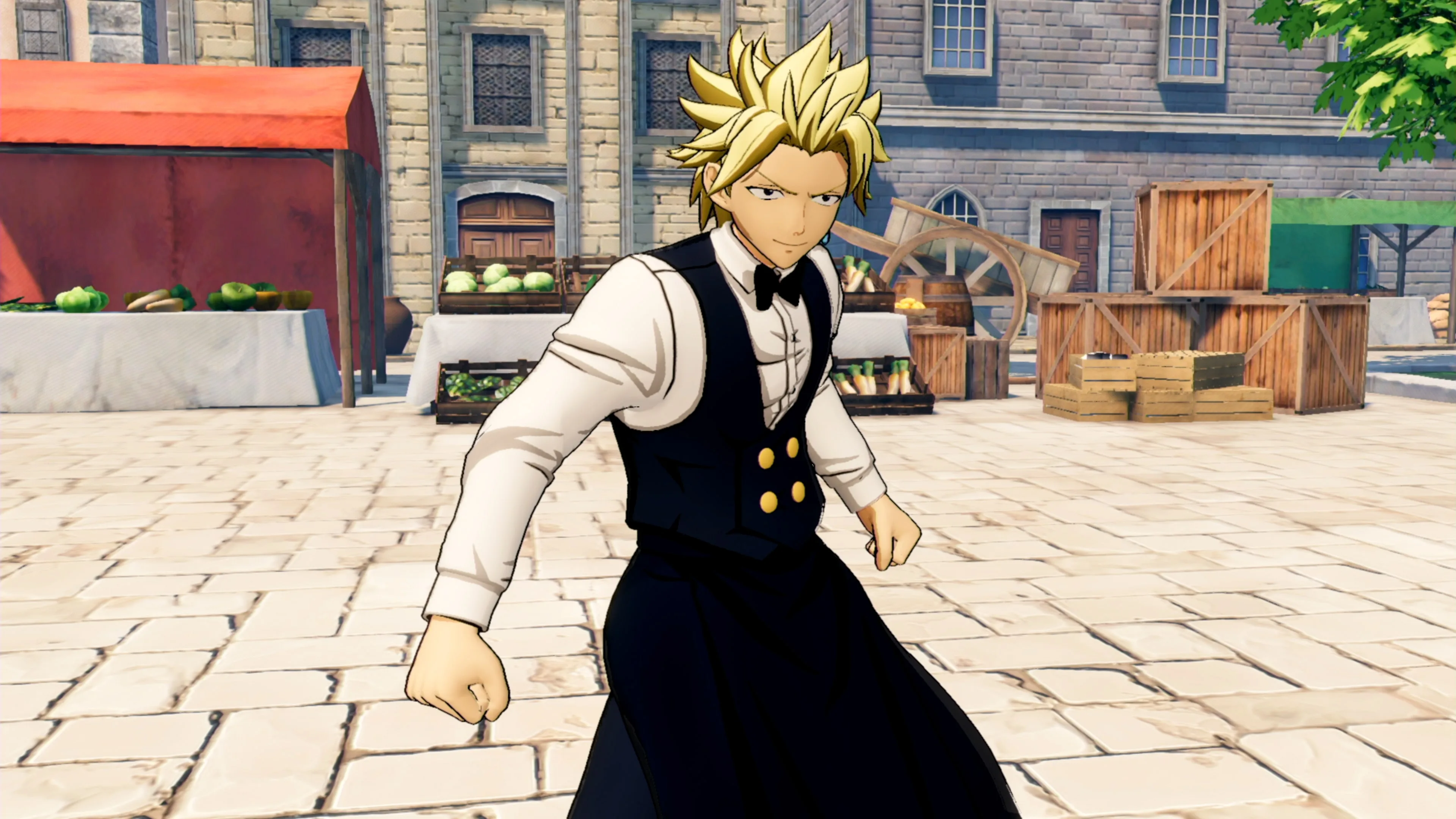 FAIRY TAIL: Sting