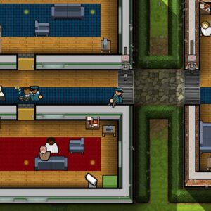 Prison Architect - Total Lockdown Edition [PS4] - изображение 4