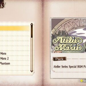 Atelier Series Special BGM Pack [PS4] - изображение 2