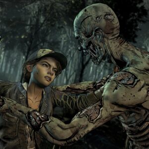 The Walking Dead: The Final Season - Season Pass [PS4] - изображение 2