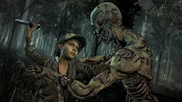 The Walking Dead: The Final Season - Season Pass [PS4] - изображение 2