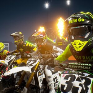 Monster Energy Supercross 2 - Special Edition [PS4] - изображение 2