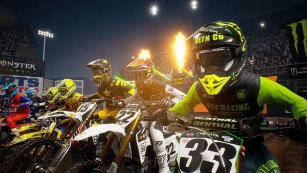 Monster Energy Supercross 2 - Special Edition [PS4] - изображение 2