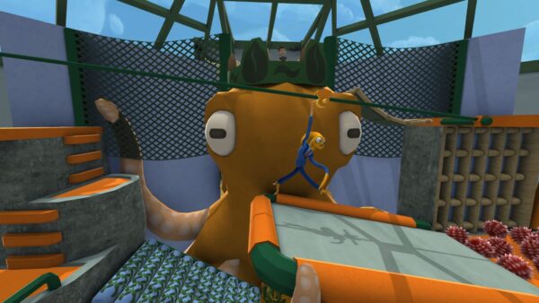 Octodad: Dadliest Catch [PS4] - изображение 3