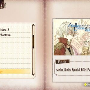 Atelier Series Special BGM Pack [PS4] - изображение 3
