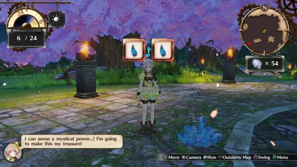Atelier Lydie & Suelle: Great Adventures in New Worlds Vol. 1 [PS4] - изображение 3
