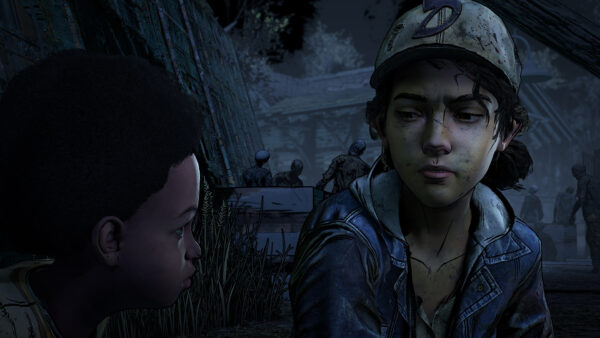 The Walking Dead: The Final Season - Season Pass [PS4] - изображение 3