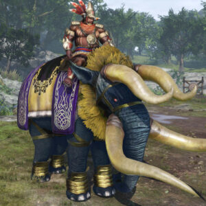 WARRIORS OROCHI 4: Special Mounts Pack [PS4] - изображение 3