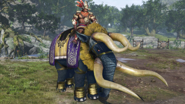 WARRIORS OROCHI 4: Special Mounts Pack [PS4] - изображение 3