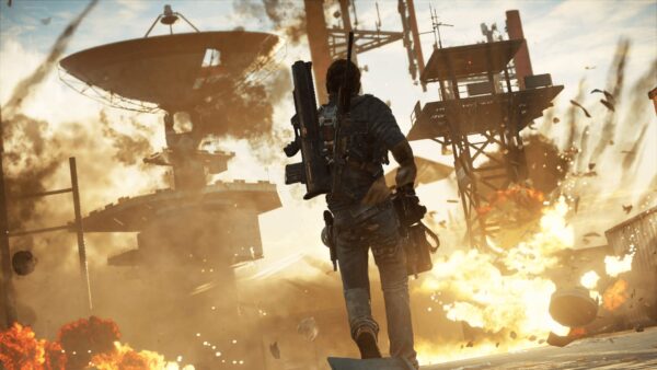 Just Cause 3: XXL Edition [PS4] - изображение 3