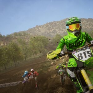 Monster Energy Supercross 2 - Special Edition [PS4] - изображение 3