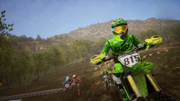 Monster Energy Supercross 2 - Special Edition [PS4] - изображение 3