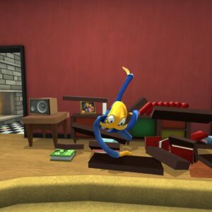 Octodad: Dadliest Catch [PS4] - изображение 4