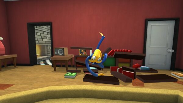 Octodad: Dadliest Catch [PS4] - изображение 4