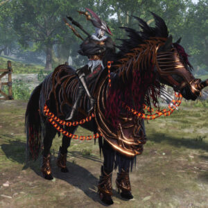 WARRIORS OROCHI 4: Special Mounts Pack [PS4] - изображение 4