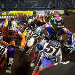 Monster Energy Supercross 2 - Special Edition [PS4] - изображение 4