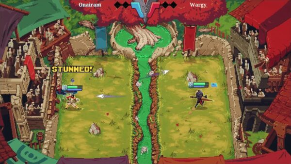 Strikers Edge Deluxe [PS4] - изображение 4