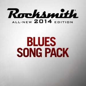 Blues Song Pack [PS4]