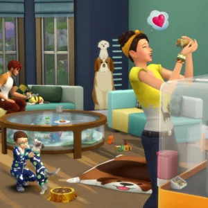 The Sims 4 Pet Lovers Bundle [PS4] - изображение 4