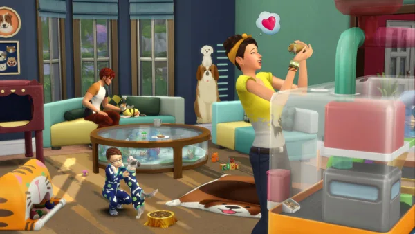 The Sims 4 Pet Lovers Bundle [PS4] - изображение 4