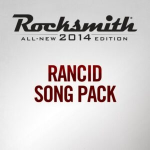 Rancid Song Pack [PS4]