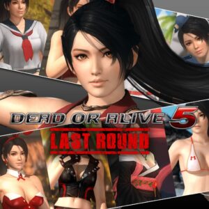 DOA5LR Ultimate Momiji Content [PS4]