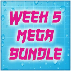 SENRAN KAGURA Peach Beach Splash Week Five Mega Bundle [PS4]