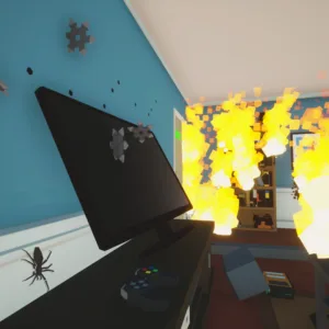 Kill It With Fire: Exterminator Edition [PS4] - изображение 4