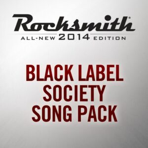 Black Label Society Song Pack [PS4]