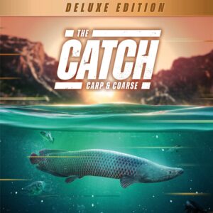 The Catch: Carp & Coarse - Deluxe Edition [PS4]