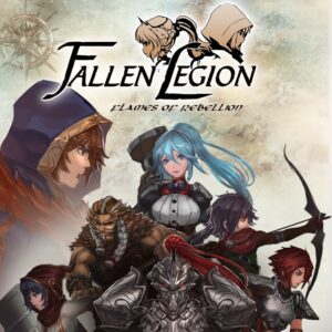 Fallen Legion: Flames of Rebellion [PS4]