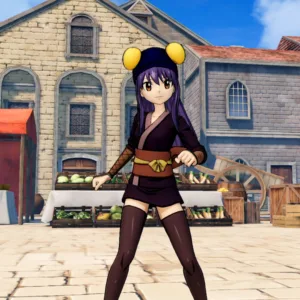 FAIRY TAIL: Wendy's Costume "Dress-Up" [PS4] - изображение 2