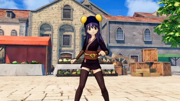 FAIRY TAIL: Wendy's Costume "Dress-Up" [PS4] - изображение 2