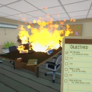 Kill It With Fire: Exterminator Edition [PS4] - изображение 3