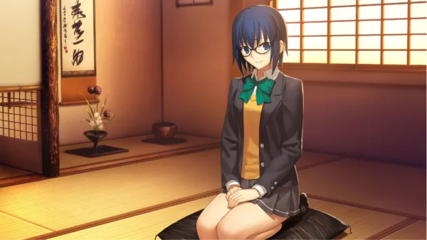 TSUKIHIME -A piece of blue glass moon- [PS4] - изображение 3