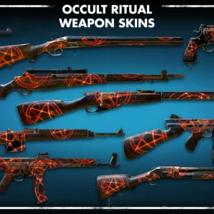 Zombie Army 4: Occult Ritual Weapon Skins [PS4] - изображение 3
