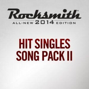 Hit Singles Song Pack II [PS4]