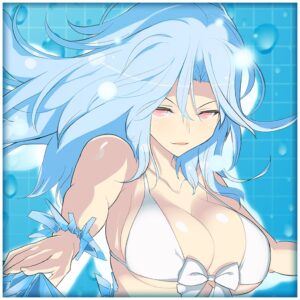 Playable character 'Ice Queen Yumi' [PS4]