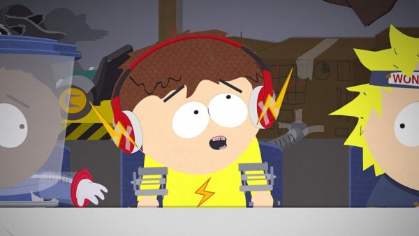South Park: The Fractured but Whole - Gold Edition [PS4] - изображение 2