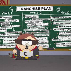 South Park: The Fractured but Whole - Gold Edition [PS4] - изображение 4