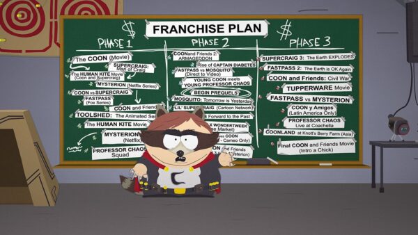 South Park: The Fractured but Whole - Gold Edition [PS4] - изображение 4