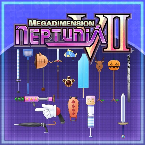 Trial Weapon Pack [PS4]