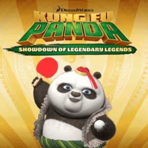 Kung Fu Panda Character: Bao [PS4]