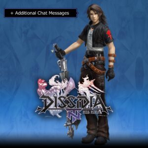 Sleeping Lion App. Set. & 5th Weapon for Squall Leonhart [PS4]