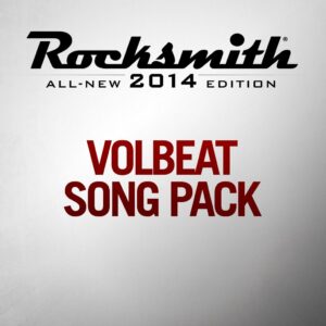 Volbeat Song Pack [PS4]